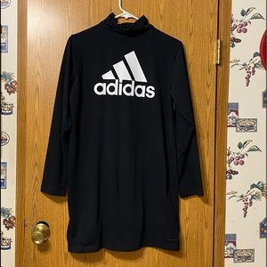 Price Reduced!!—Adidas women’s 1/4 zip top